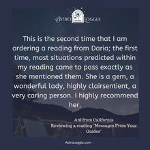 Load image into Gallery viewer, Tarot Reading: Your 2026