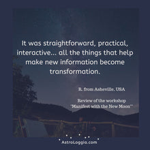 Load image into Gallery viewer, Working with the New Moon