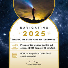 Load image into Gallery viewer, Navigating 2025: A Forecasting Webinar