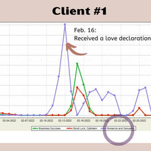 Load image into Gallery viewer, Your Personal Best Dates For...: a 2-Month Astrology Planner