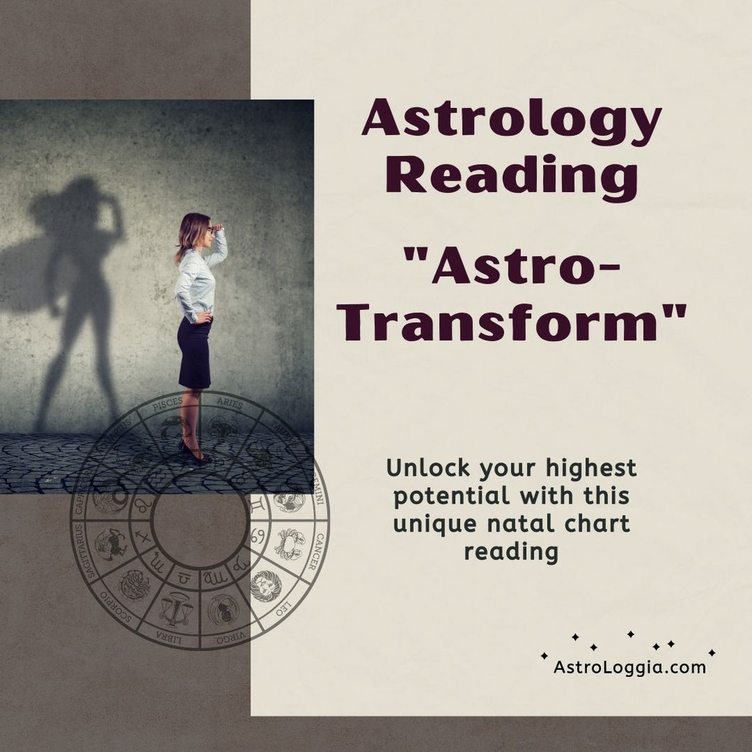 Astrology Reading 