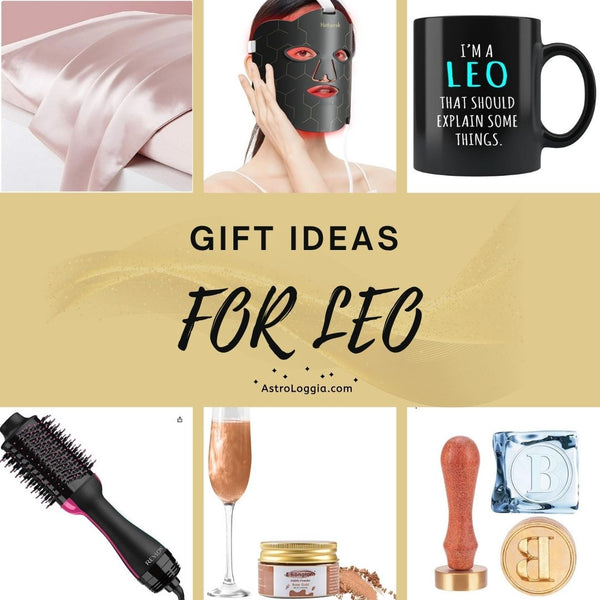 10 Gift Ideas for That Special Leo!