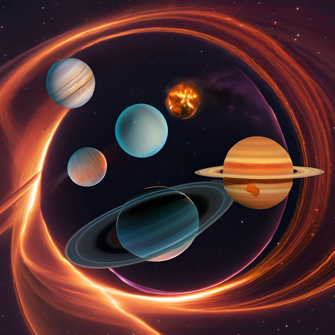 Uranus-Neptune Sextile and More: The Long-Awaited Energies of 2025/2026 Arrive