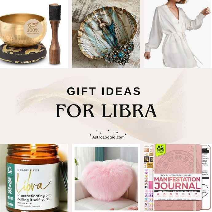 Gift Ideas for That Special Libra!