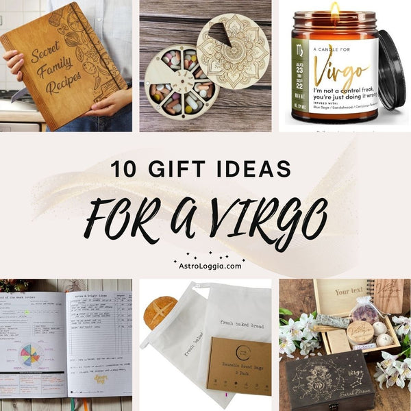 10 Gift Ideas for That Special Virgo!