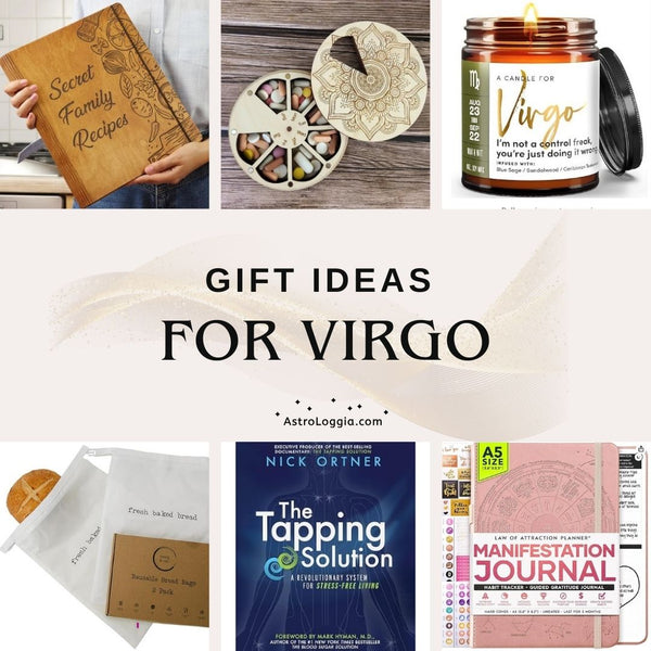 Gift Ideas for That Special Virgo!