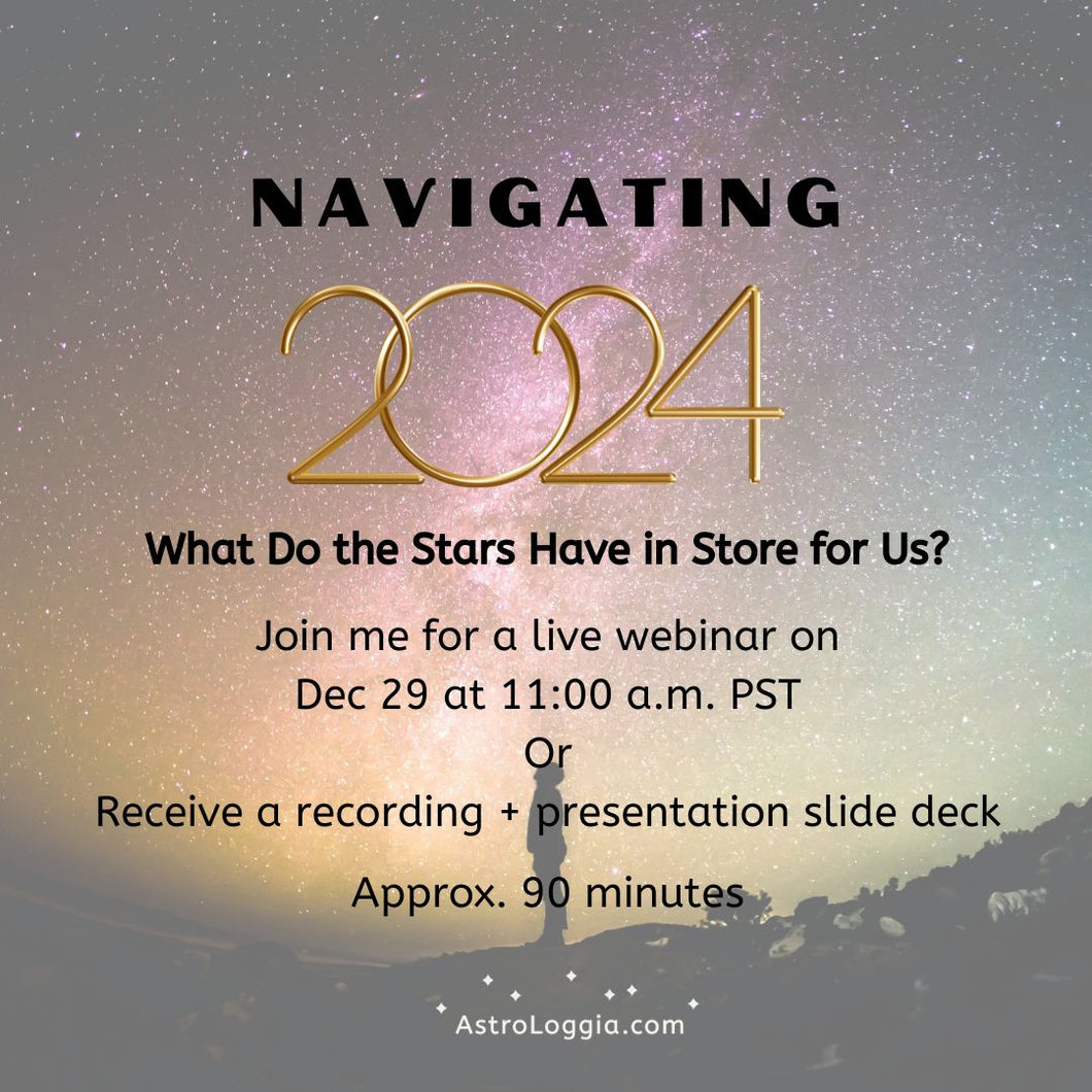 Navigating 2024: A Forecasting Webinar