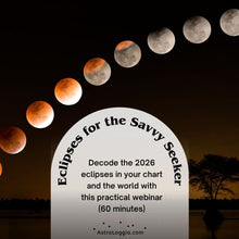 Load image into Gallery viewer, Eclipses for the Savvy Seeker
