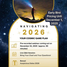 Load image into Gallery viewer, Navigating 2026: A Teaching Webinar
