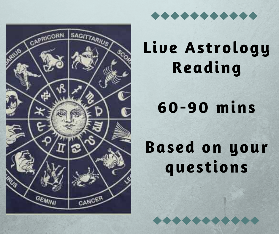 Live Astrology Reading