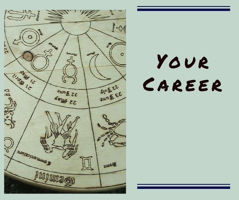 Astrology Reading:  Your Career or Business